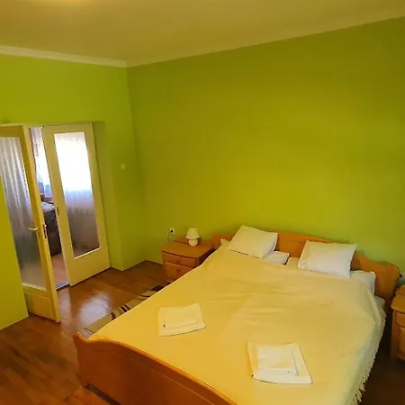 Appartamento Szofia Vendeghaz Kerekegyháza Esterno foto