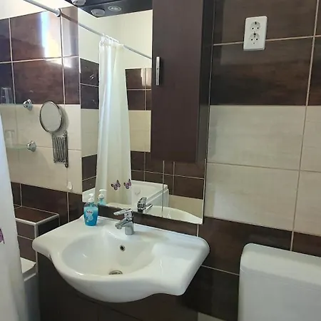 Appartamento Szofia Vendeghaz Kerekegyháza Esterno foto