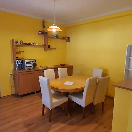 Appartamento Szofia Vendeghaz Kerekegyháza Esterno foto