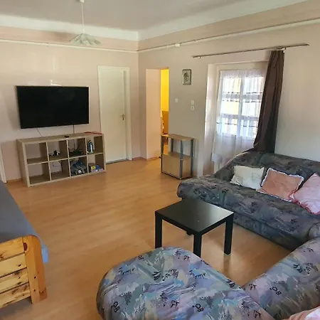 Appartamento Szofia Vendeghaz Kerekegyháza Esterno foto