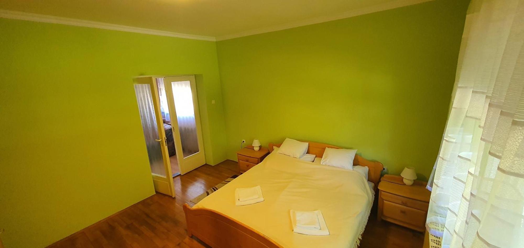 Szofia Vendeghaz Apartment
