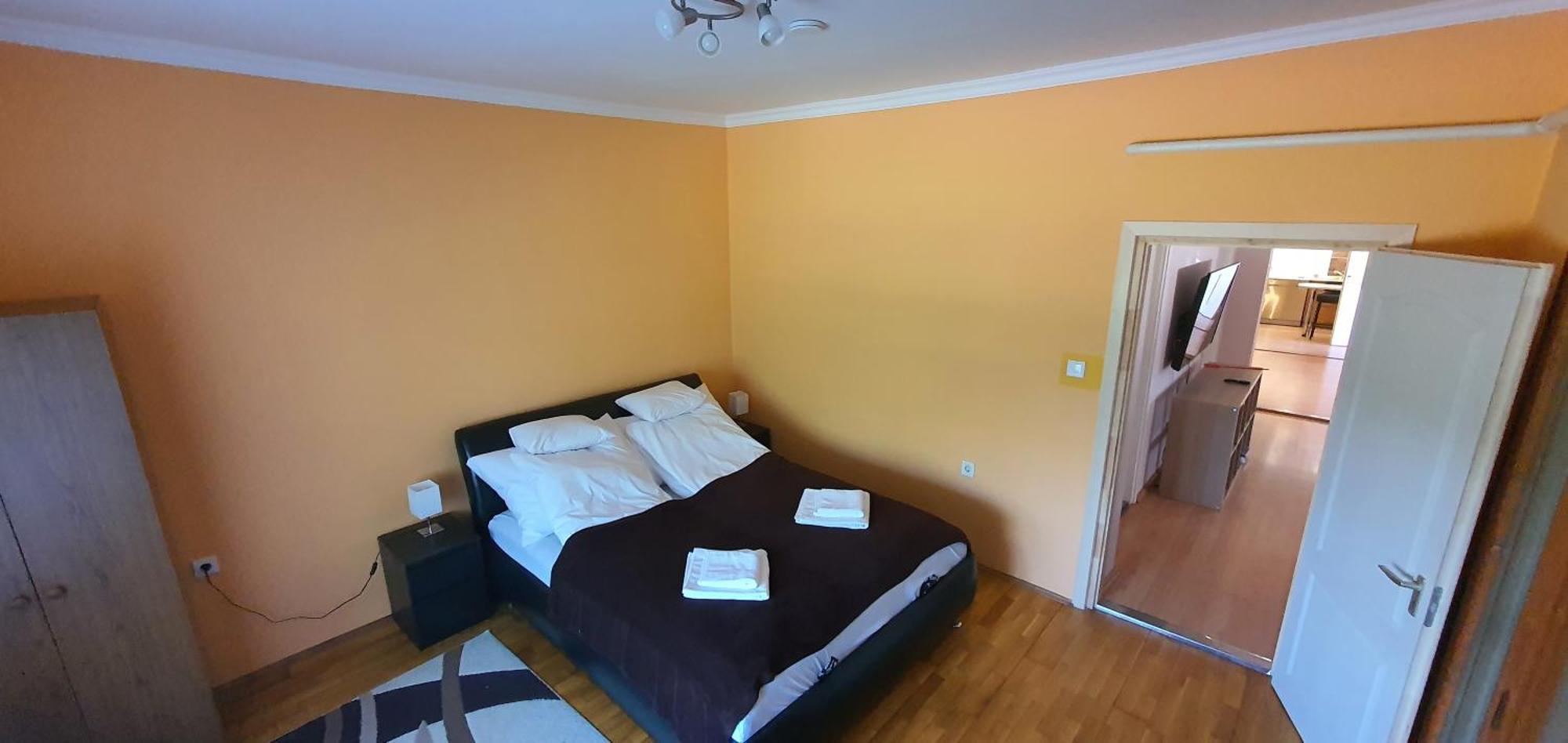 Szofia Vendeghaz Apartment